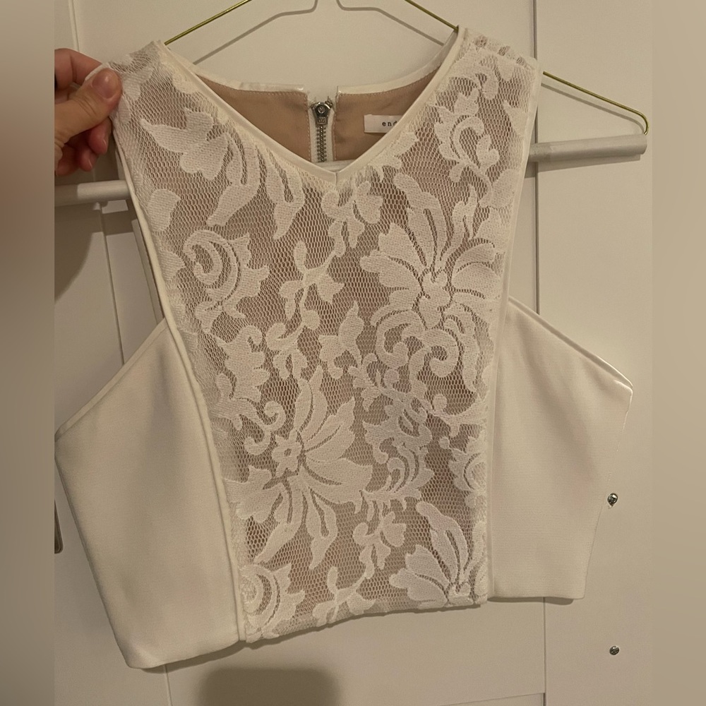 Endless rose crop top